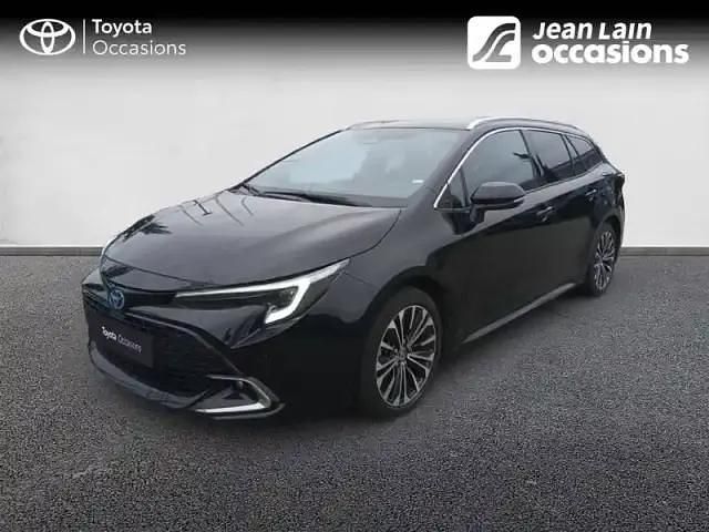 Occasion Toyota Corolla 2024 Noir Break