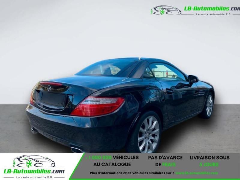 Occasion Mercedes SLK200 184 ch (135 kW) 2013 Cabriolet
