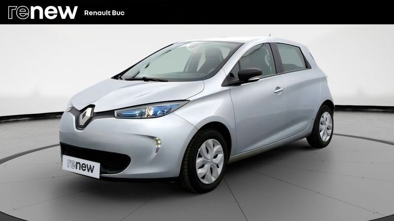 Gris Utilisé 2019 Renault Zoe Life Citadine | 7 290 € (Super prix) - Image 1/4