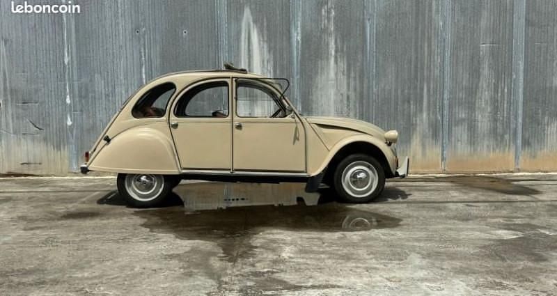 Occasion Citroën 2CV 25 ch (18 kW) 1975 Berline