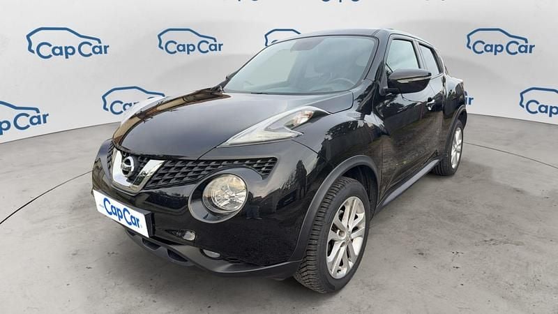 Noir Occasion 2018 Nissan Juke N-Connecta SUV | 8 990 € (Super prix) - Image 1/3