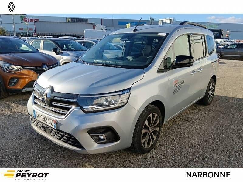 Gris Utilisé 2024 Renault Kangoo Techno | 26 980 € (Prix juste) - Image 1/4