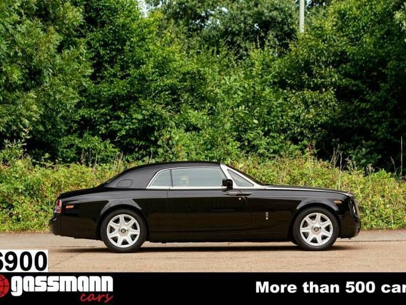 Noir Utilisé 2009 Rolls Royce Phantom Coupé | 350 000 € - Image 1/4
