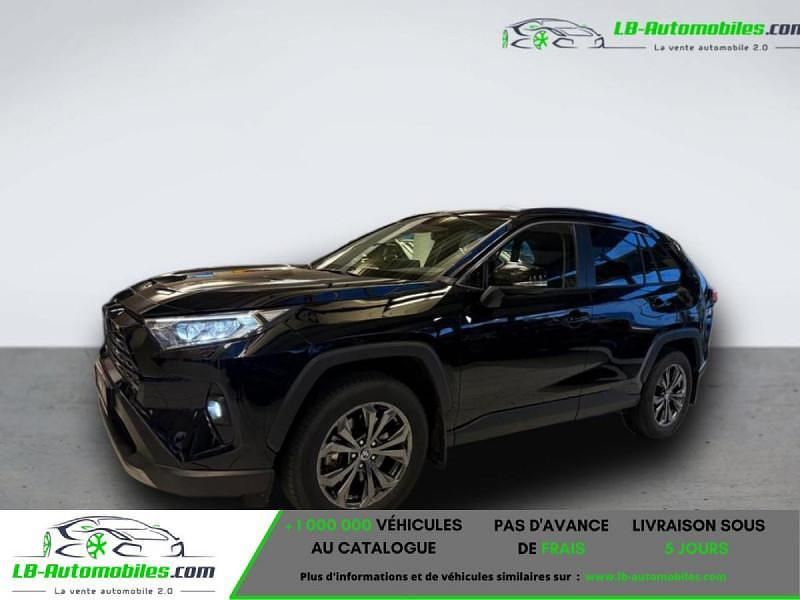 Occasion 2023 Toyota RAV4 Hybrid SUV | 43 400 € (Prix juste) - Image 1/4