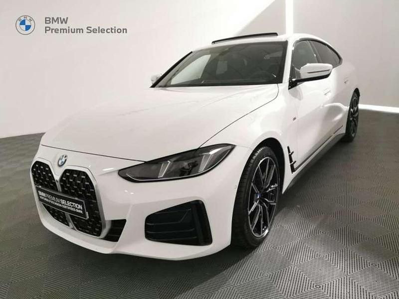 Occasion BMW 420 M Sport 193 ch (141 kW) 2025 Blanc Coupé