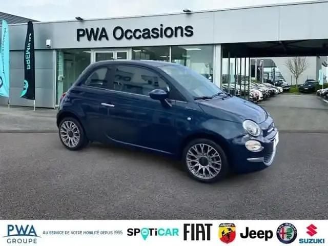 Occasion Fiat 500 Dolcevita 2023 Electroclash grey métal Berline