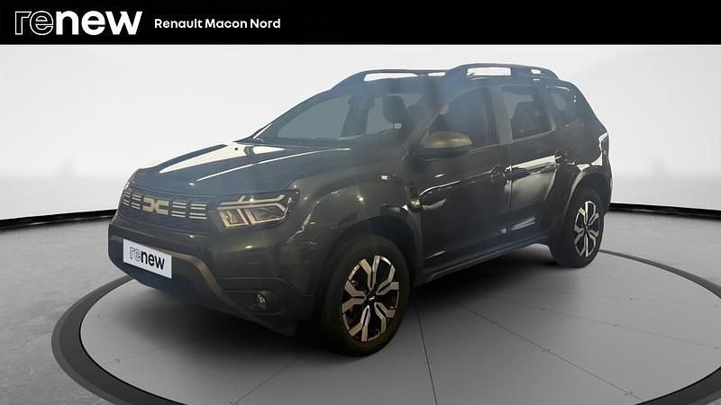 Gris Occasion 2023 Dacia Duster Journey SUV | 25 990 € (Prix cher) - Image 1/4