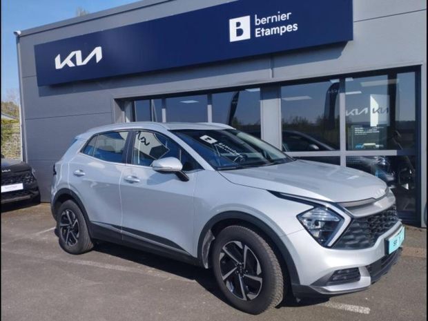 Gris Utilisé 2024 Kia Sportage 2 SUV | 29 890 € (Bon prix) - Image 1/4