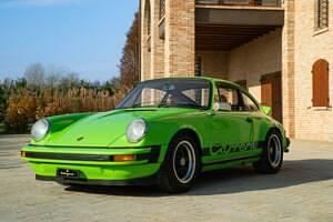 Vert Occasion 1974 Porsche 911 Carrera Coupé | 190 000 € - Image 1/4