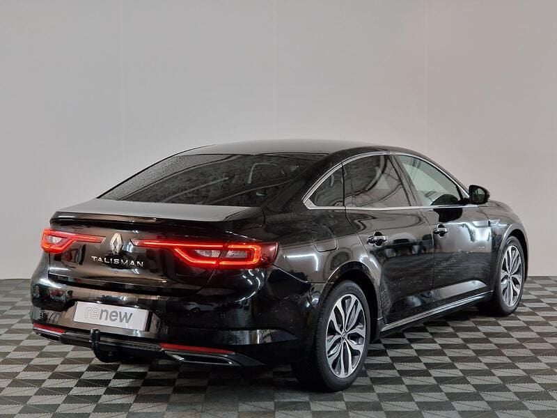 Occasion Renault Talisman Intens 2017 Noir Berline