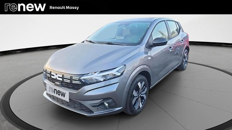 Gris Occasion 2025 Dacia Sandero Journey Citadine | 15 490 € - Image 1/4