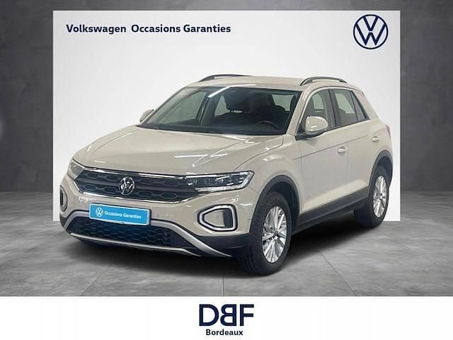 Utilisé 2023 VW T-Roc Life SUV | 22 990 € (Prix assez cher) - Image 1/4