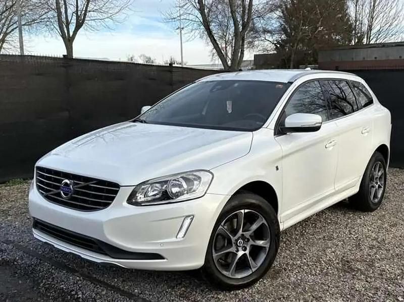 Occasion Volvo XC60 Ocean Race 136 ch (100 kW) 2015 Blanc SUV