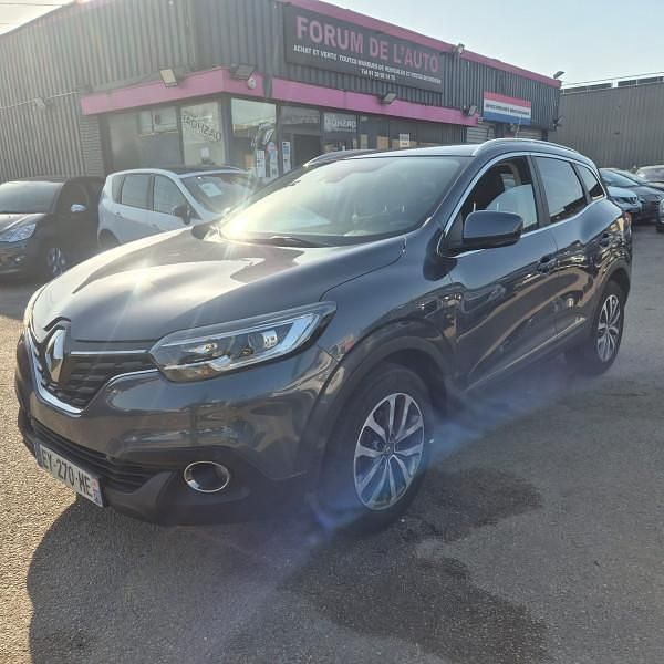 Utilisé 2018 Renault Kadjar Business SUV | 11 990 € (Bon prix) - Image 1/3