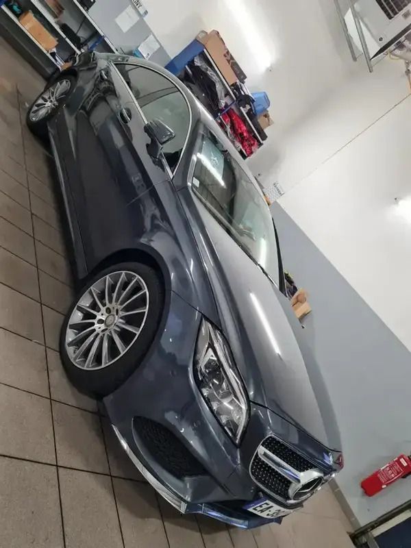 Gris Utilisé 2016 Mercedes CLS350 Sportline Coupé | 32 000 € - Image 1/4