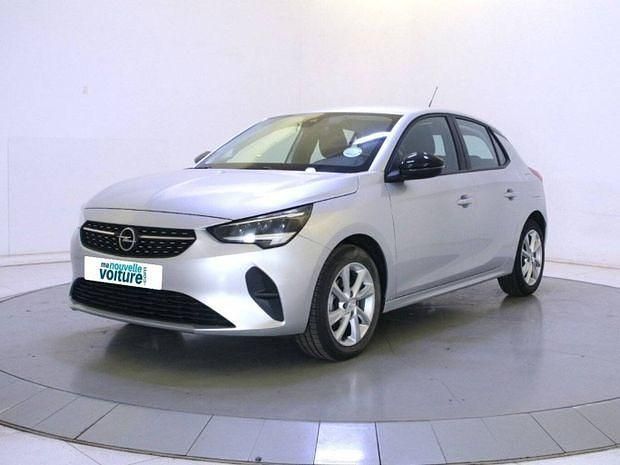 Gris Utilisé 2022 Opel Corsa Business Citadine | 10 990 € (Bon prix) - Image 1/4