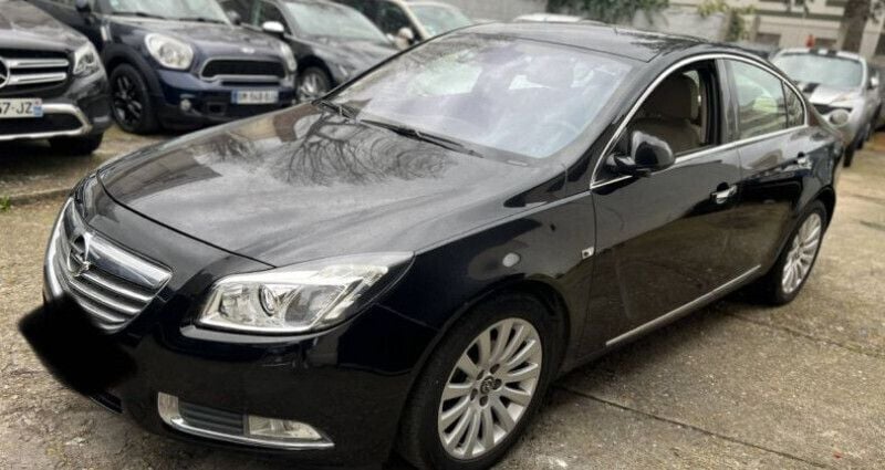 Utilisé 2009 Opel Insignia Cosmo Berline | 4 990 € (Prix juste) - Image 1/4
