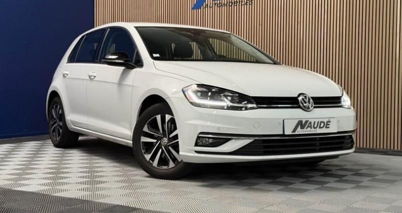 Utilisé 2019 VW Golf VII IQ Drive Berline | 19 490 € (Bon prix) - Image 1/4