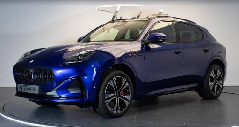 Utilisé 2024 Maserati Grecale Folgore SUV | 119 900 € - Image 1/4