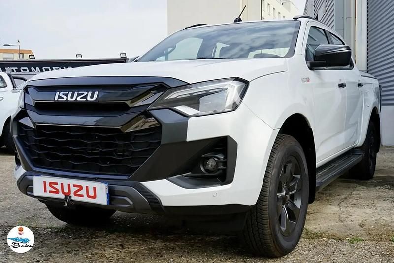 Blanc Nouvelle 2025 Isuzu D-Max Pick-up | 54 900 € - Image 1/4