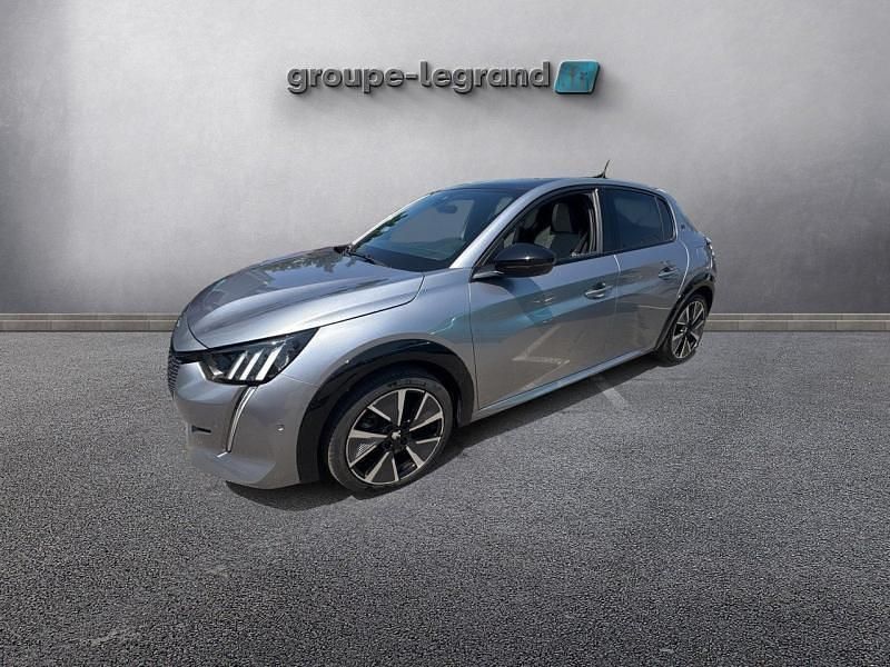 Utilisé 2021 Peugeot e-208 GT Citadine | 16 280 € (Prix juste) - Image 1/4