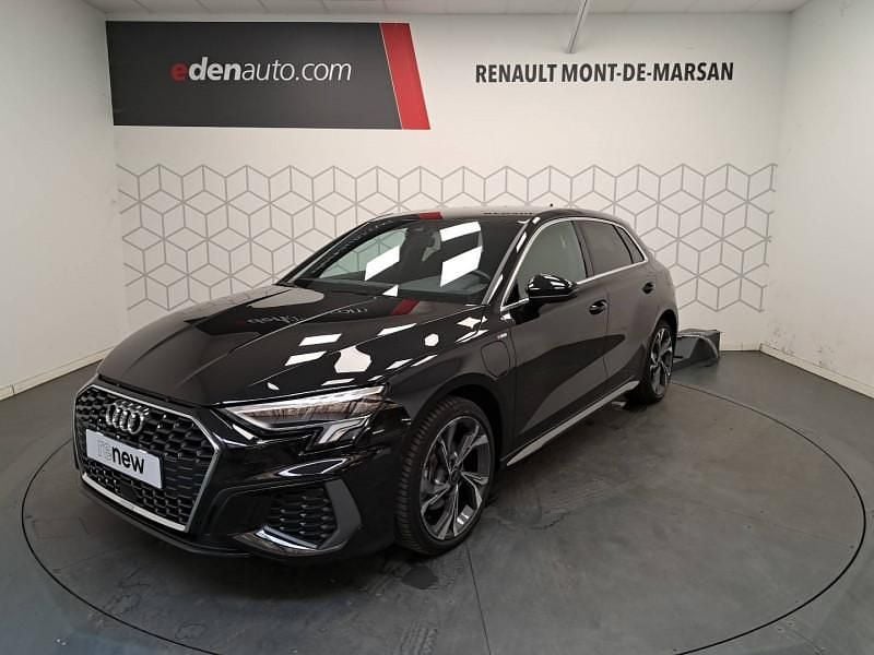 Occasion 2024 Audi A3 S-Line Berline | 31 990 € (Prix juste) - Image 1/4
