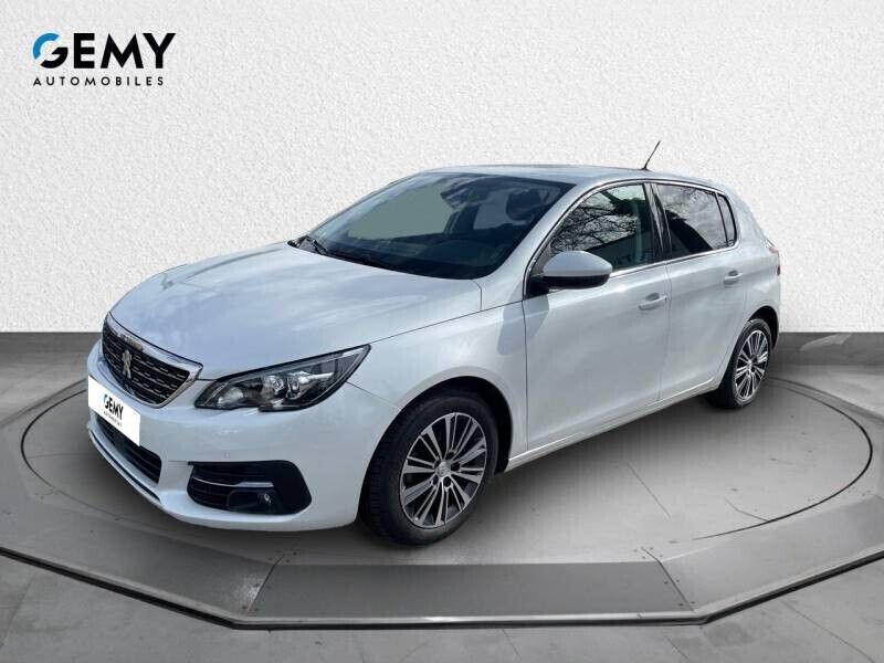 Utilisé 2020 Peugeot 308 Allure Berline | 15 480 € (Super prix) - Image 1/4