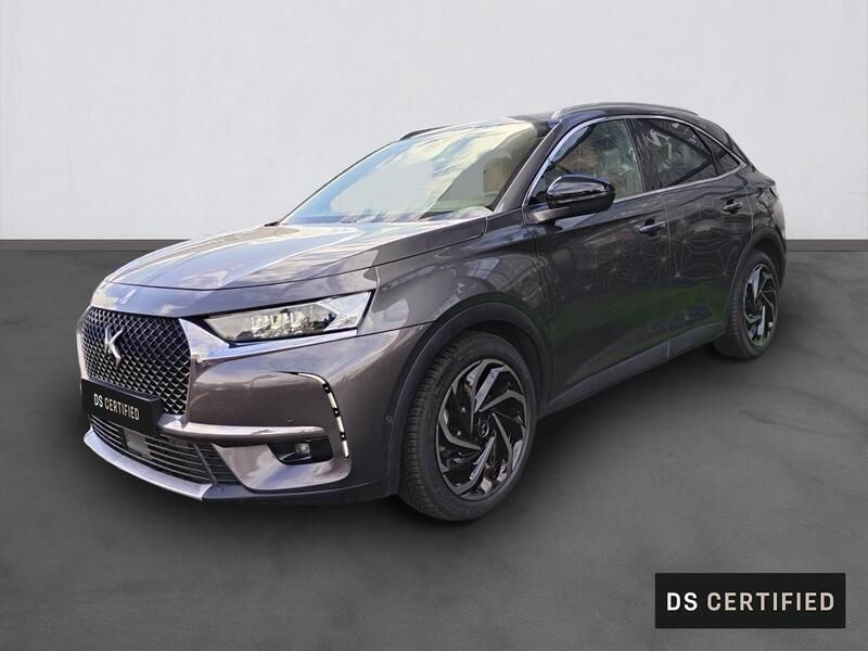 Gris Utilisé 2020 DS Automobiles DS7 Crossback SUV | 31 900 € (Prix cher) - Image 1/4