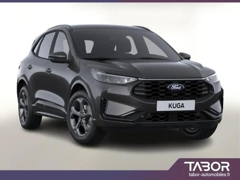 Gris Nouvelle 2025 Ford Kuga ST-Line SUV | 36 190 € (Prix assez cher) - Image 1/4