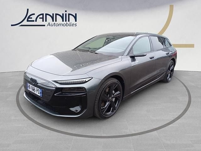 Occasion Audi A6 e-tron S-Line 269 kW (367 ch) 2025 Gris daytona nacré Break
