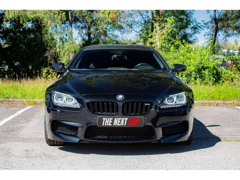 Occasion BMW M6 Sport Line 575 ch (422 kW) 2013 Noir Coupé