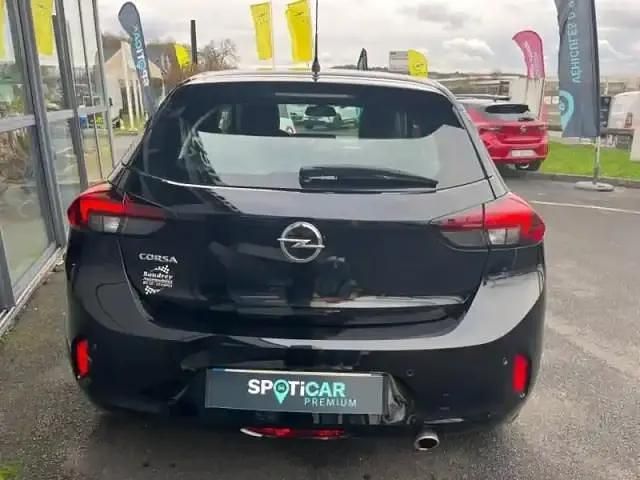 Occasion Opel Corsa 2022 Noir Berline