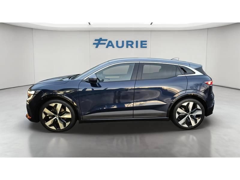 Occasion Renault Megane E-Tech Techno 161 kW (220 ch) 2022 Bleu Berline