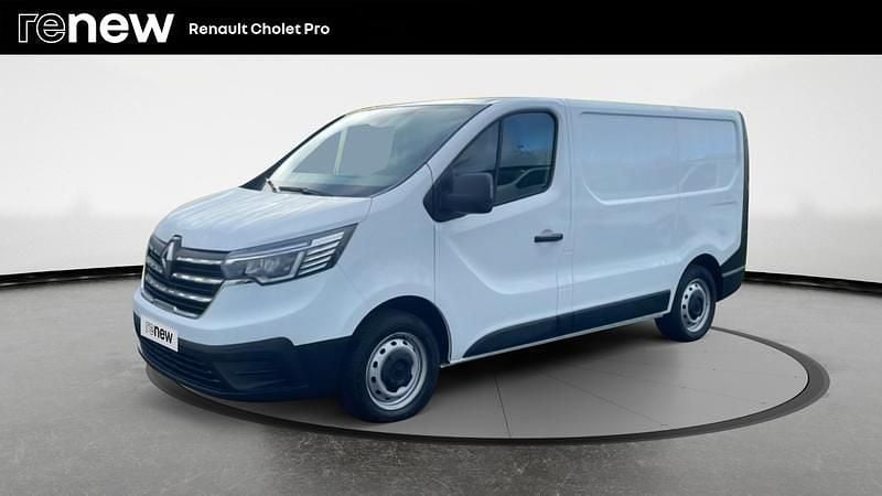 Blanc Occasion 2023 Renault Trafic Van | 20 400 € (Prix juste) - Image 1/4