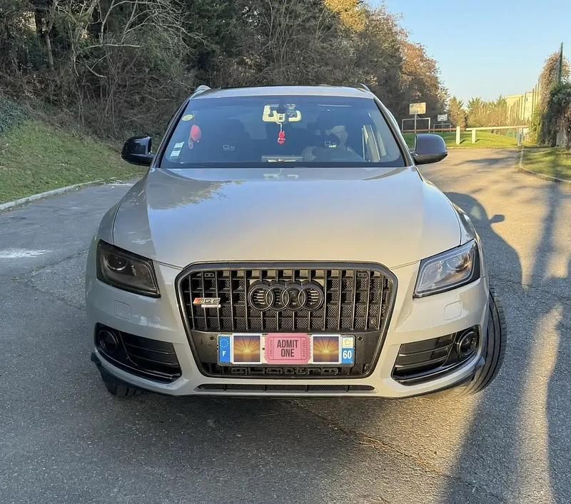 Occasion 2012 Audi Q5 Ambition SUV | 13 500 € (Prix cher) - Image 1/4