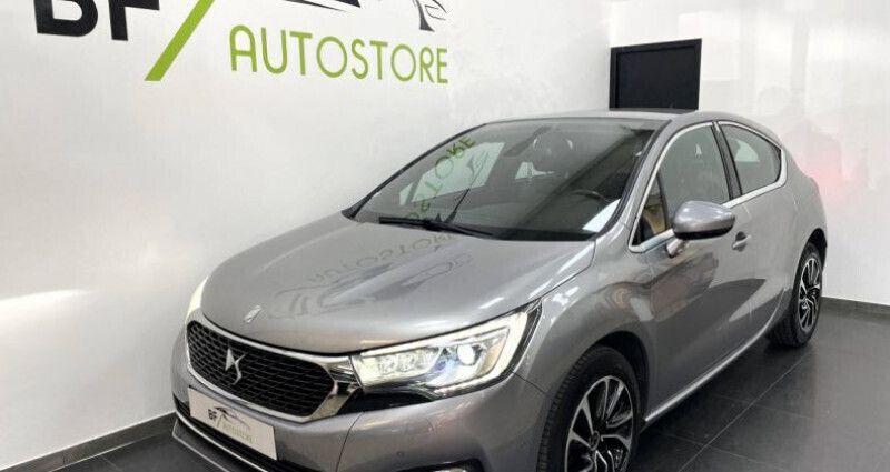 Utilisé 2016 DS Automobiles DS4 So Chic Berline | 10 490 € - Image 1/4