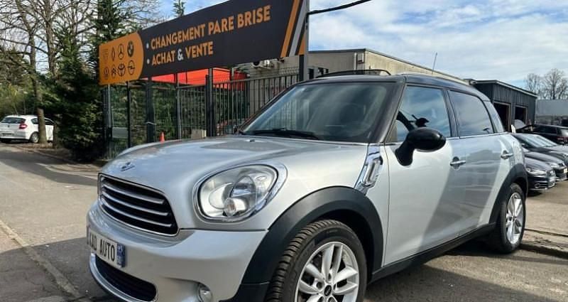 Utilisé 2012 Mini Cooper Countryman Chili SUV | 9 995 € (Super prix) - Image 1/4