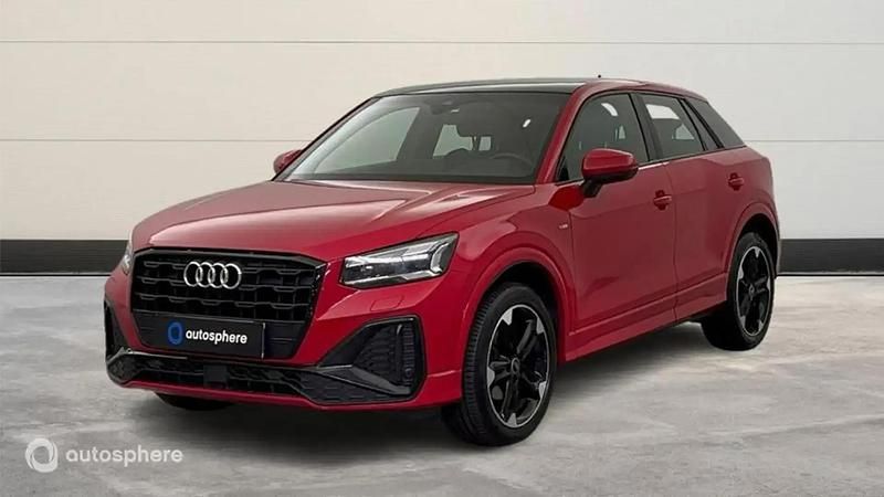 Utilisé 2021 Audi Q2 S-line plus SUV | 27 490 € (Super prix) - Image 1/4