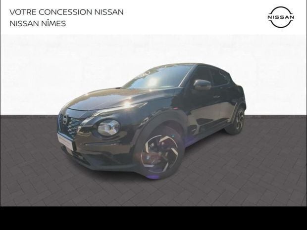 Noir Utilisé 2024 Nissan Juke SUV | 22 900 € (Bon prix) - Image 1/4