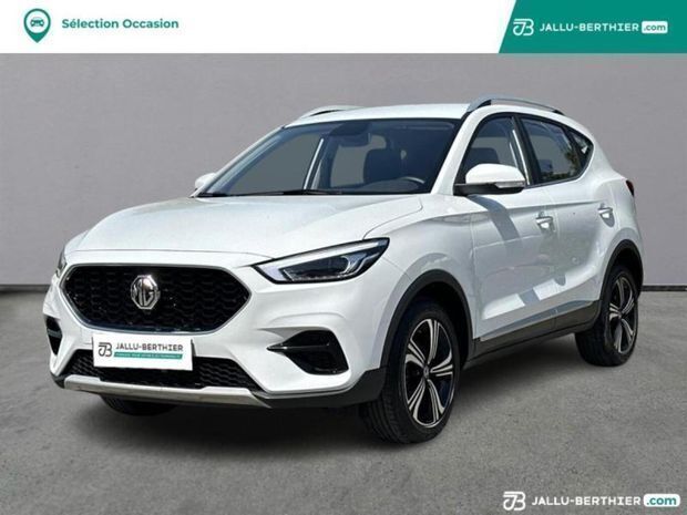 Blanc Utilisé 2023 MG ZS Comfort Berline | 14 479 € (Bon prix) - Image 1/4