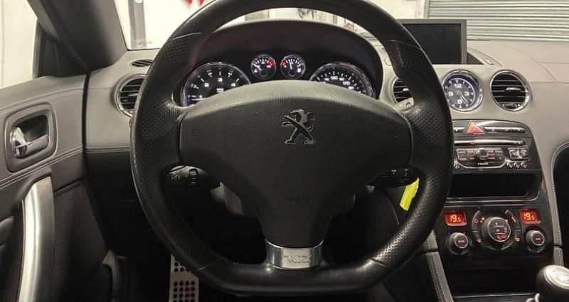 Occasion Peugeot RCZ 163 ch (119 kW) 2013 Coupé