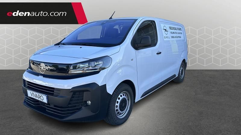 Nouvelle 2025 Opel Vivaro Van | 26 900 € (Prix juste) - Image 1/4