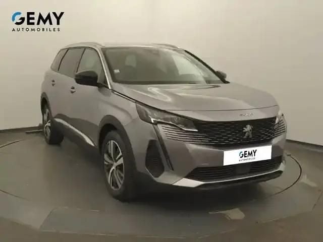 Occasion Peugeot 5008 S 2022 Gris SUV