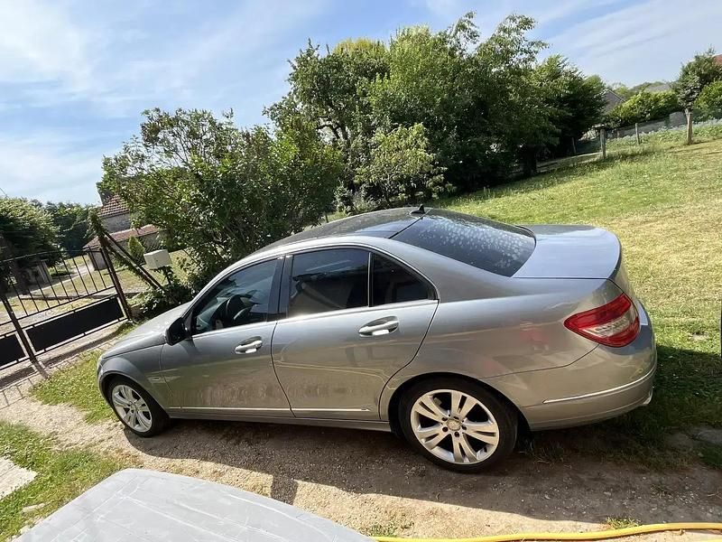 Utilisé 2008 Mercedes C220 Avantgarde Berline | 8 500 € (Prix juste) - Image 1/4