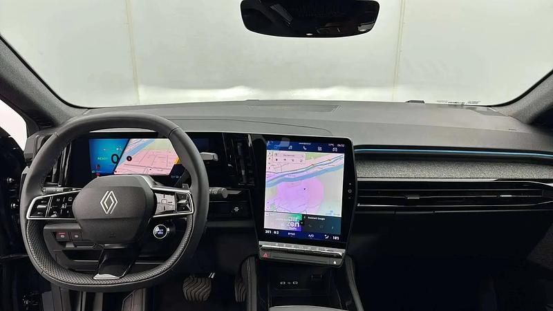 Occasion Renault Espace Techno 2025 Bleu SUV