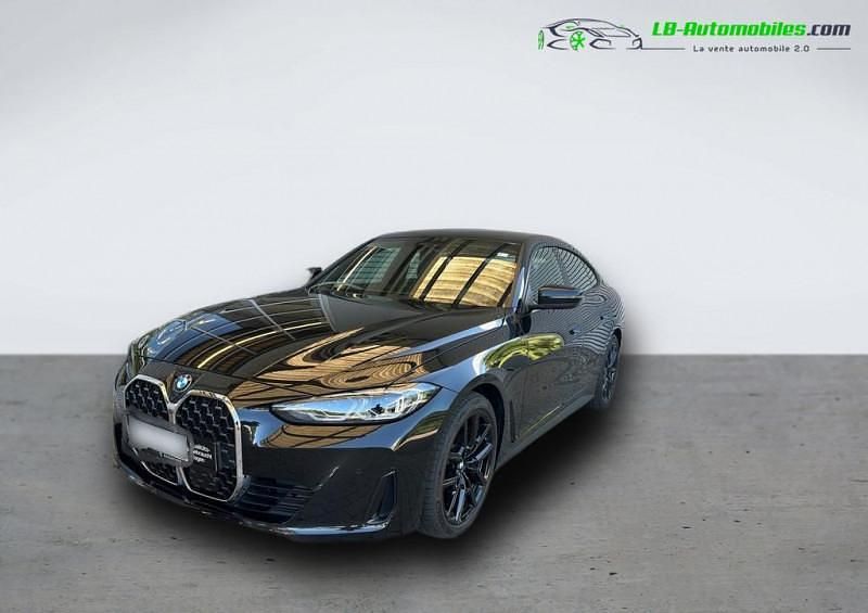 Utilisé 2022 BMW 420 Sport Line Coupé | 39 800 € (Prix assez cher) - Image 1/4
