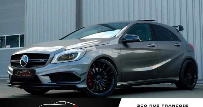 Utilisé 2015 Mercedes A45 AMG AMG Berline | 25 790 € (Prix juste) - Image 1/4