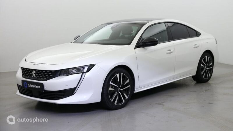 Utilisé 2022 Peugeot 508 GT Berline | 23 499 € (Prix juste) - Image 1/4