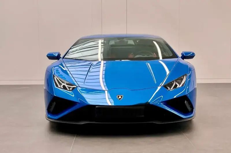 Utilisé 2021 Lamborghini Huracán Coupé | 249 990 € - Image 1/4