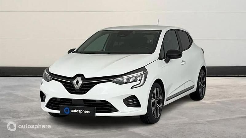 Occasion Renault Clio V Evolution 92 ch (67 kW) 2023 Blanc Berline